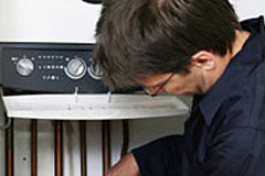 boiler repair Long Dean